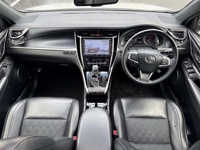 Toyota HARRIER 2018 8195615-14
