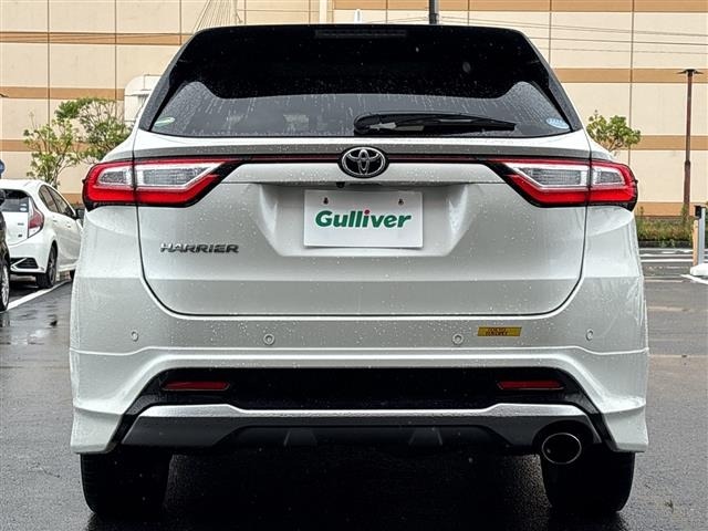 Toyota HARRIER 2018 8195615-4