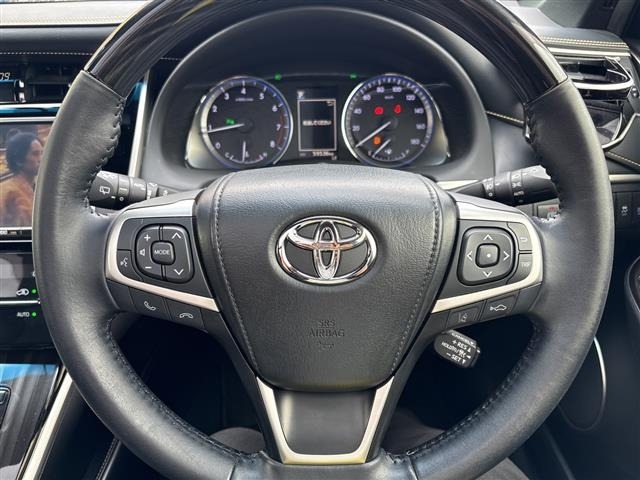 Toyota HARRIER 2018 8195615-9