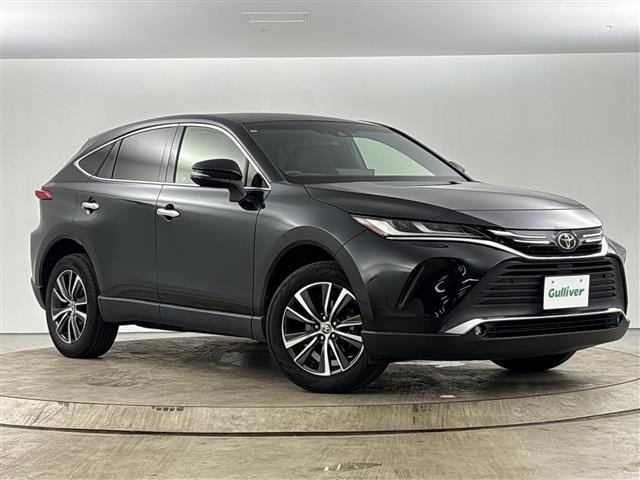 Toyota HARRIER 2021 8195628-0