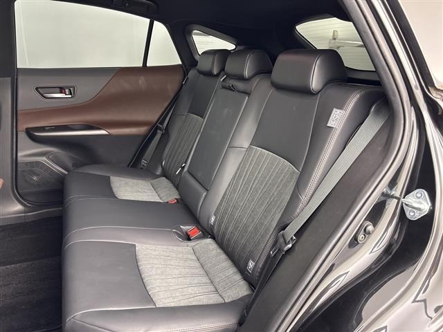 Toyota HARRIER 2021 8195628-1