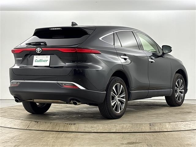 Toyota HARRIER 2021 8195628-11