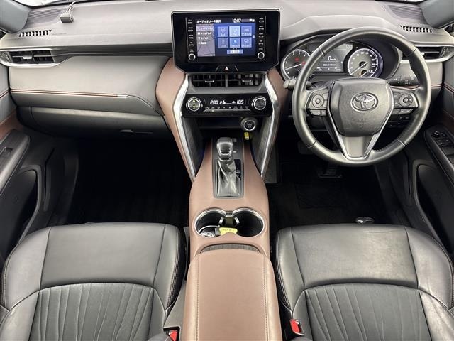 Toyota HARRIER 2021 8195628-14