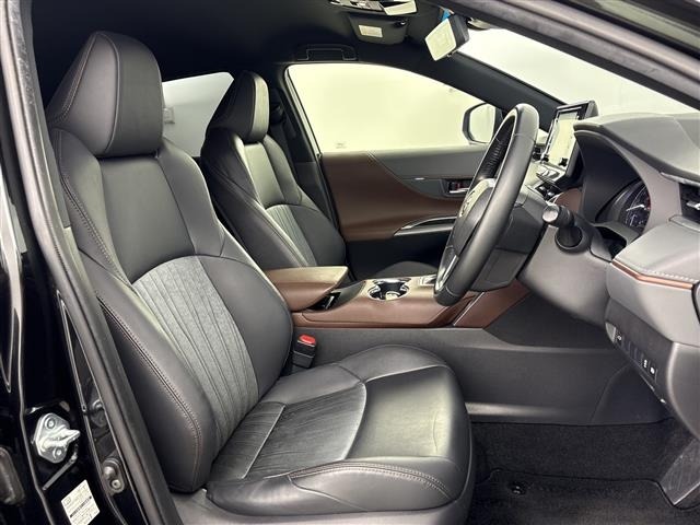 Toyota HARRIER 2021 8195628-18