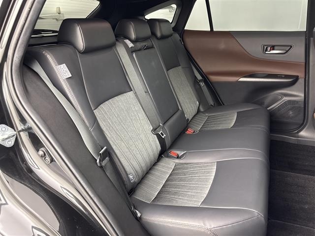 Toyota HARRIER 2021 8195628-19