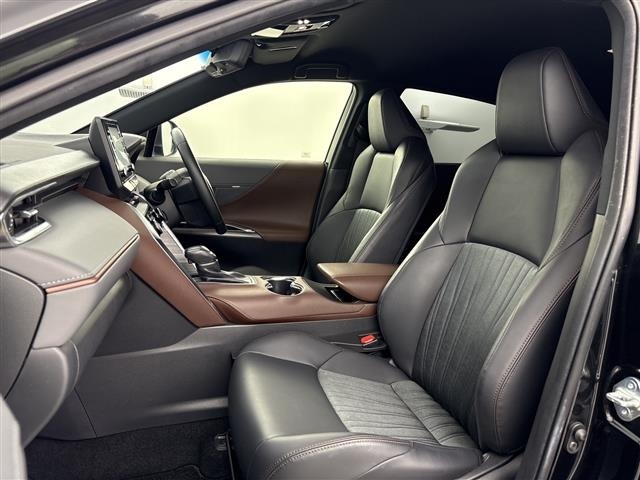 Toyota HARRIER 2021 8195628-3