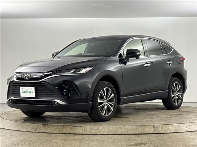 Toyota HARRIER 2021 8195628-7