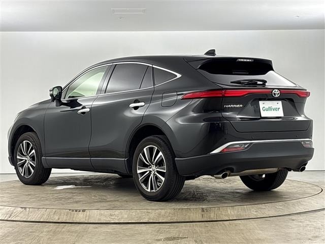 Toyota HARRIER 2021 8195628-9