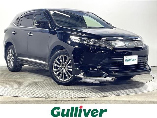 Toyota HARRIER 2017 8195641-0