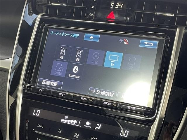 Toyota HARRIER 2017 8195641-13