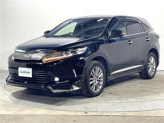 Toyota HARRIER 2017 8195641-16