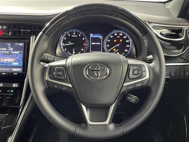 Toyota HARRIER 2017 8195641-22