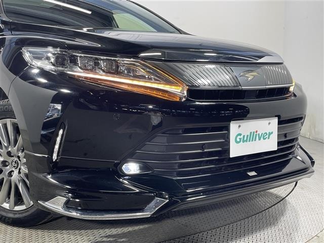 Toyota HARRIER 2017 8195641-3