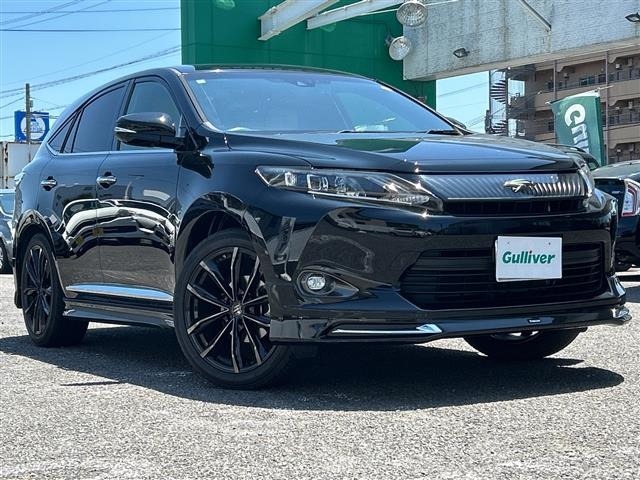 Toyota HARRIER 2016 8195642-0