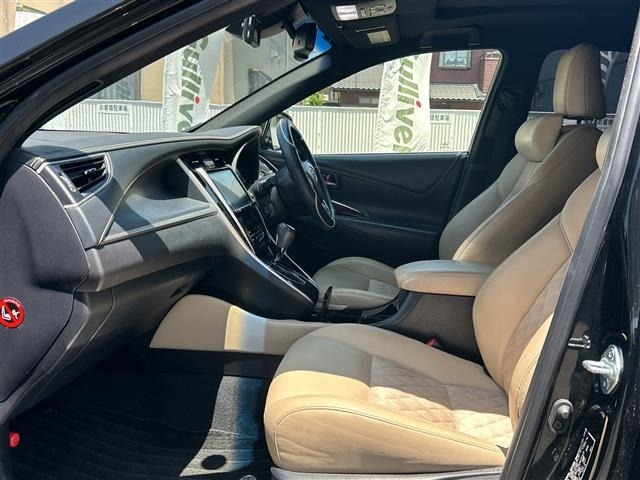 Toyota HARRIER 2016 8195642-17