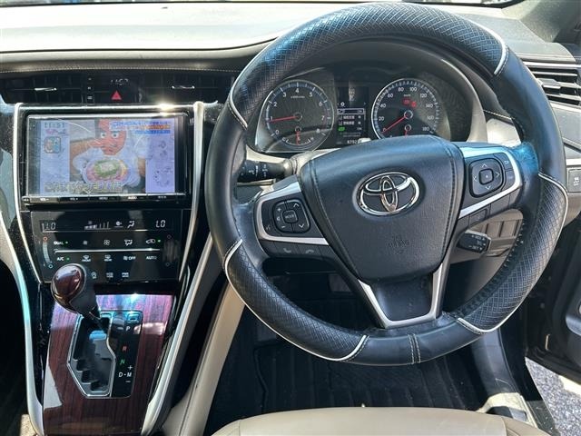 Toyota HARRIER 2016 8195642-3