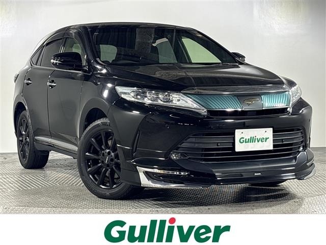 Toyota HARRIER 2018 8195649-0