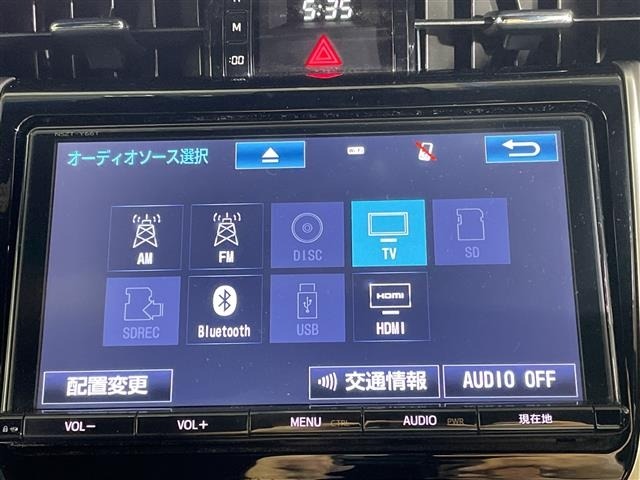 Toyota HARRIER 2018 8195649-17