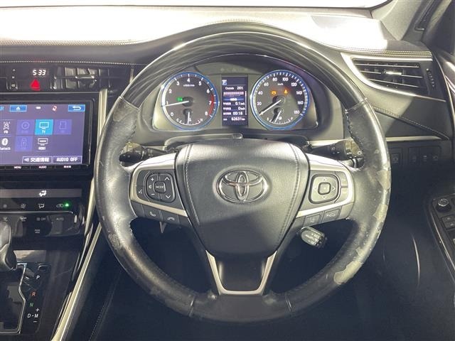 Toyota HARRIER 2018 8195649-5