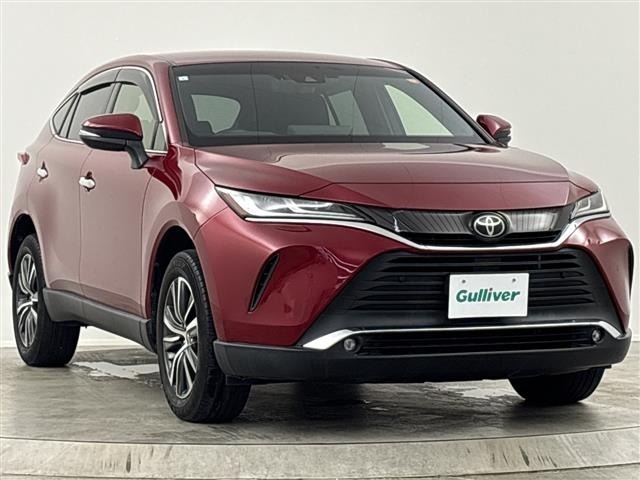 Toyota HARRIER 2021 8195666-0