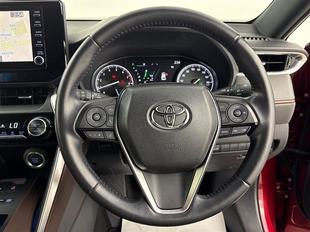 Toyota HARRIER 2021 8195666-10