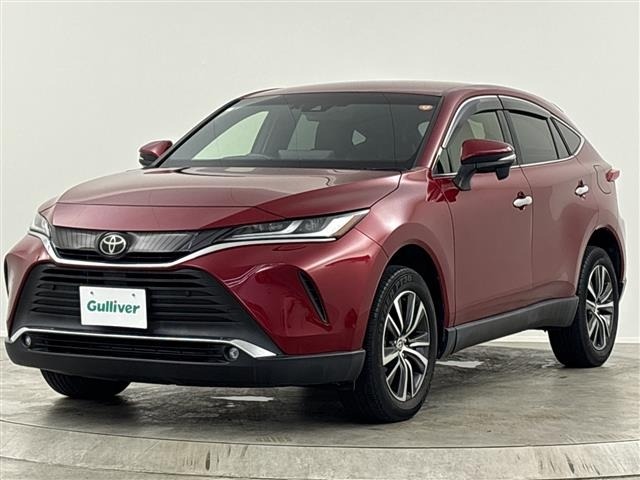 Toyota HARRIER 2021 8195666-12