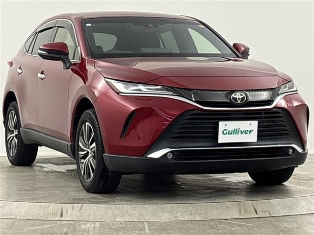 Toyota HARRIER 2021 8195666-2