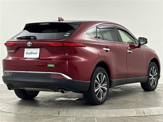 Toyota HARRIER 2021 8195666-20