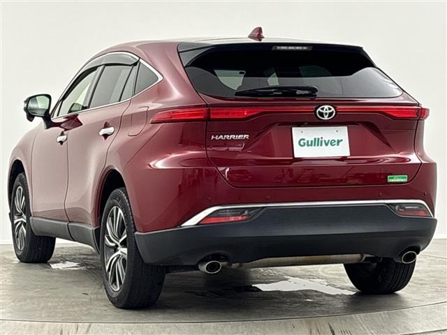 Toyota HARRIER 2021 8195666-22