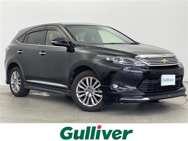 Toyota HARRIER 2016 8195679-0