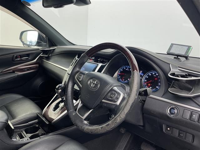 Toyota HARRIER 2016 8195679-4