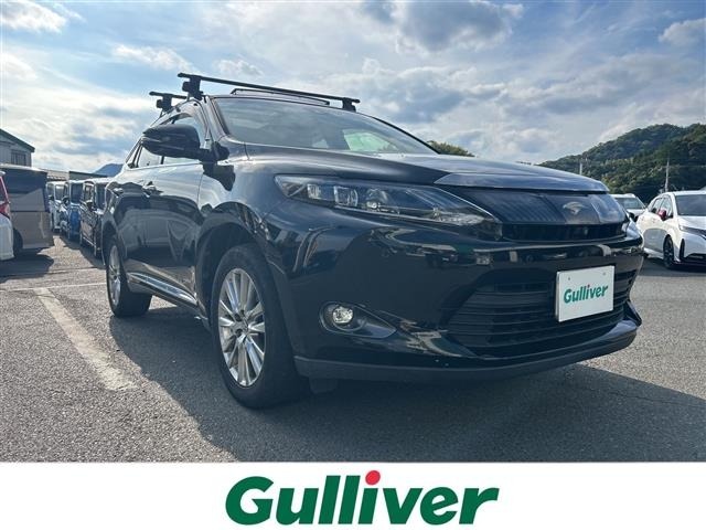 Toyota HARRIER 2016 8195690-0