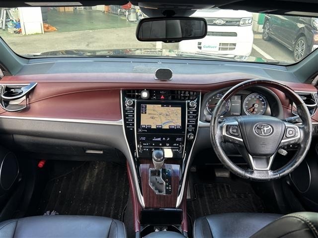 Toyota HARRIER 2016 8195690-11
