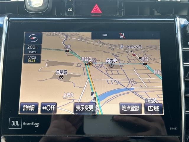 Toyota HARRIER 2016 8195690-13
