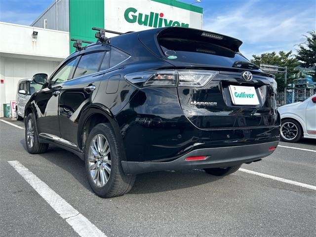 Toyota HARRIER 2016 8195690-17