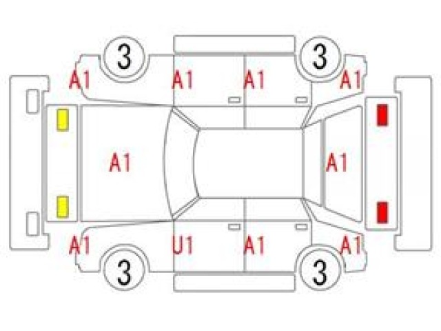 Toyota HARRIER 2016 8195690-20