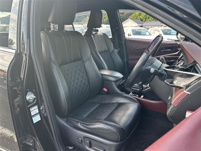 Toyota HARRIER 2016 8195690-3