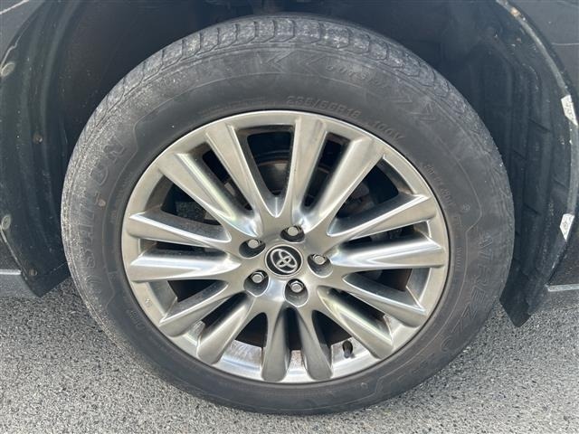 Toyota HARRIER 2016 8195690-8