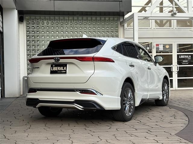 Toyota HARRIER 2020 8195698-12