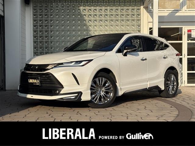 Toyota HARRIER 2020 8195698-14