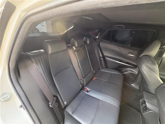 Toyota HARRIER 2020 8195698-17