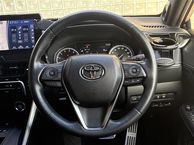 Toyota HARRIER 2020 8195698-3