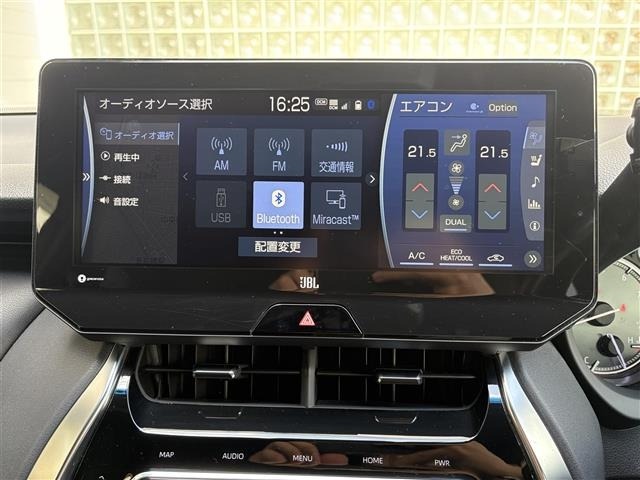 Toyota HARRIER 2020 8195698-4