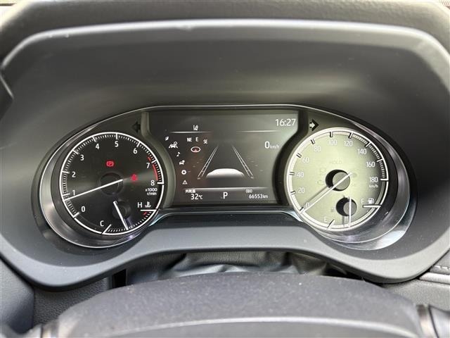 Toyota HARRIER 2020 8195698-5