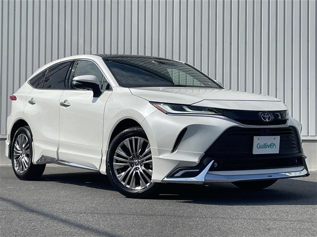 Toyota HARRIER 2022 8195704-0