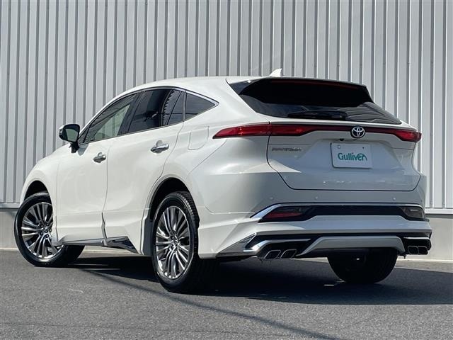 Toyota HARRIER 2022 8195704-13