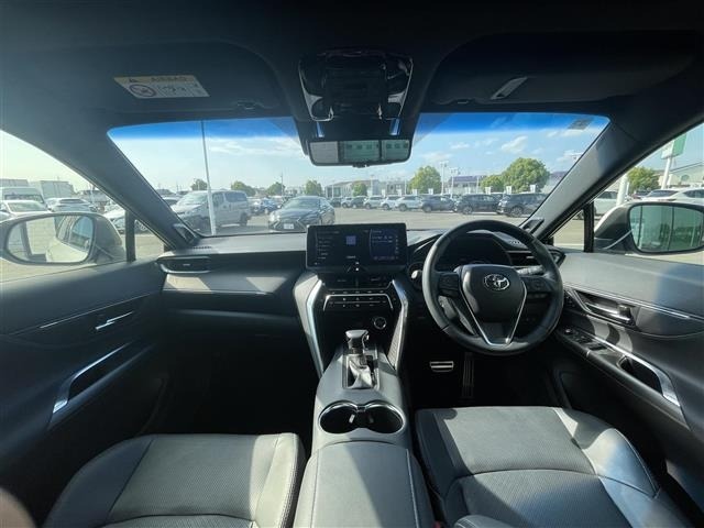 Toyota HARRIER 2022 8195704-14