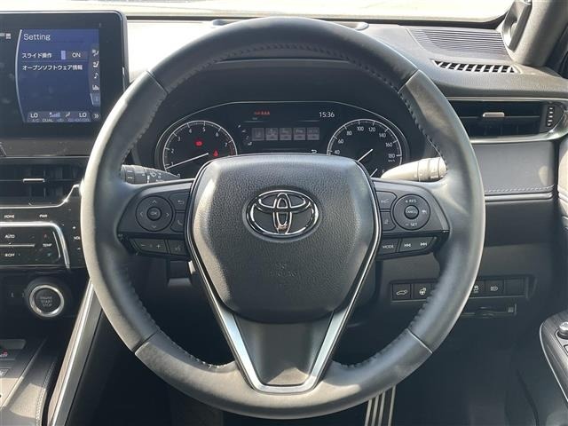 Toyota HARRIER 2022 8195704-7