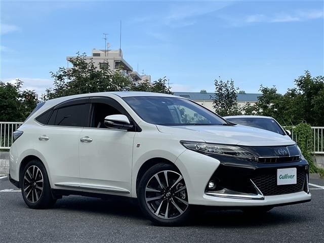 Toyota HARRIER 2019 8195705-0