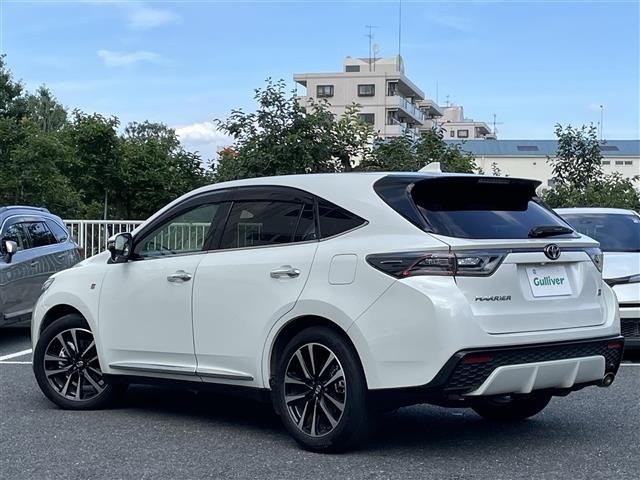 Toyota HARRIER 2019 8195705-13